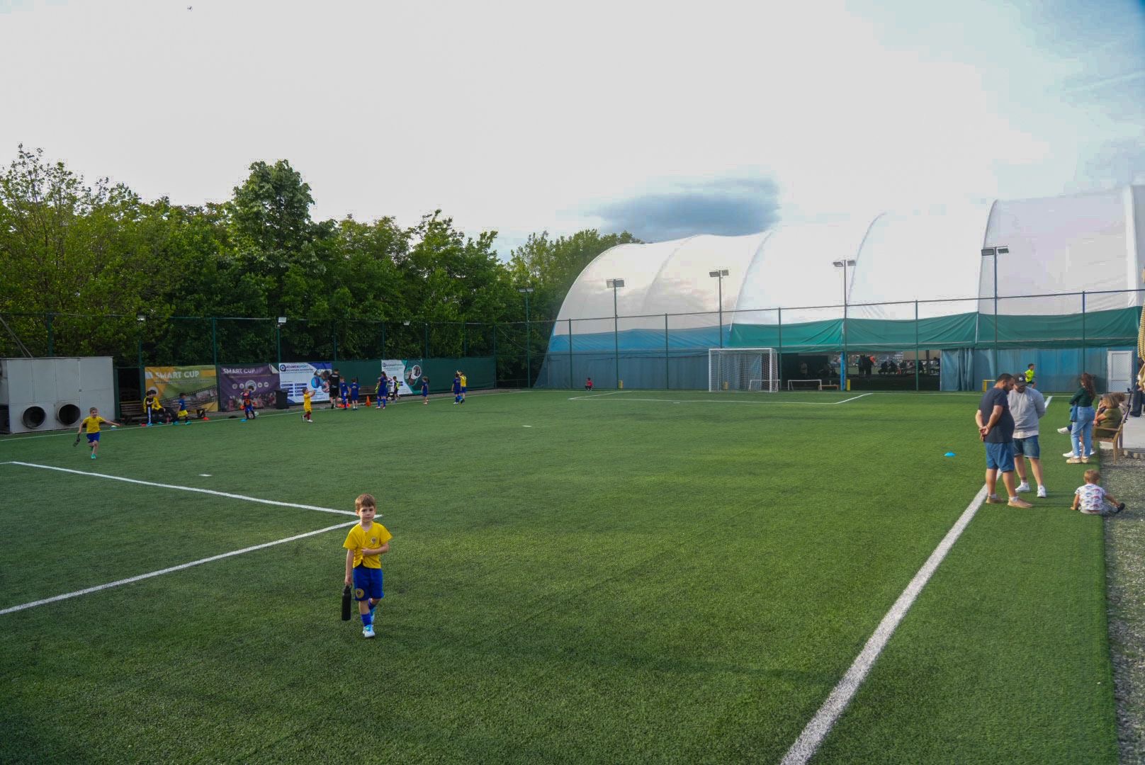 Scoala de fotbal pentru copii Bucuresti Dangelo Sport