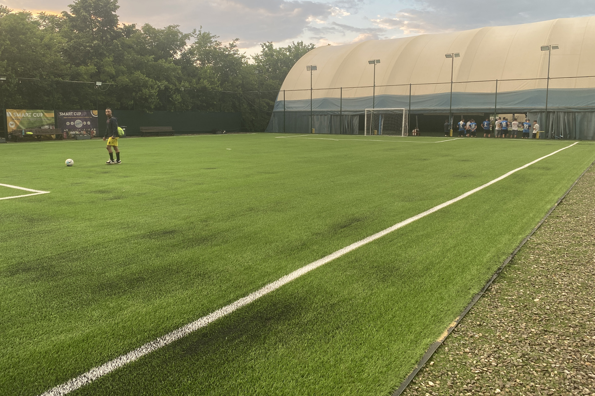 Terenuri fotbal sintetic Bucuresti