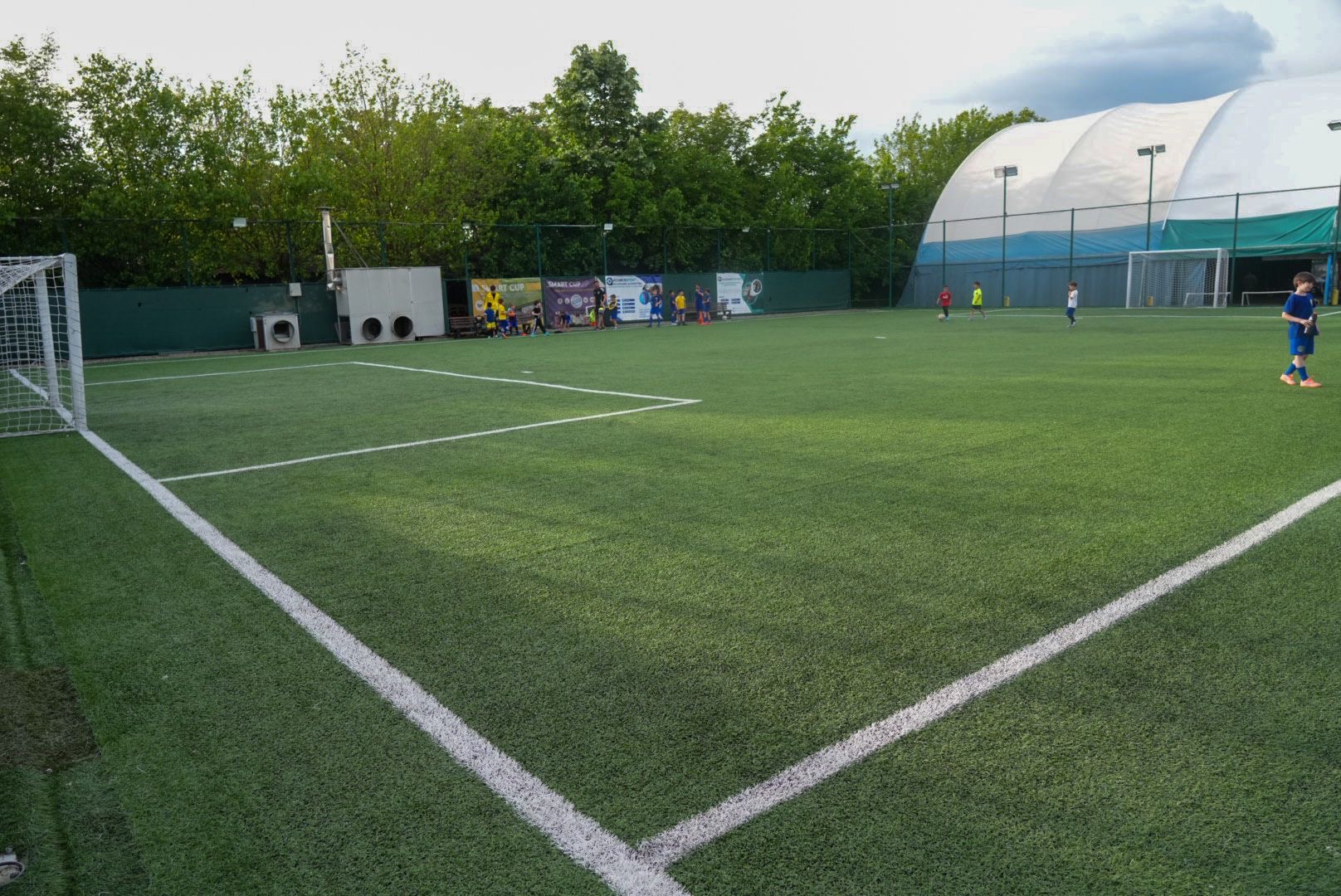 Organizare turnee fotbal si teambuilding Bucuresti