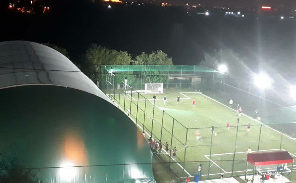 Antrenamente fotbal copii Dangelo Sport