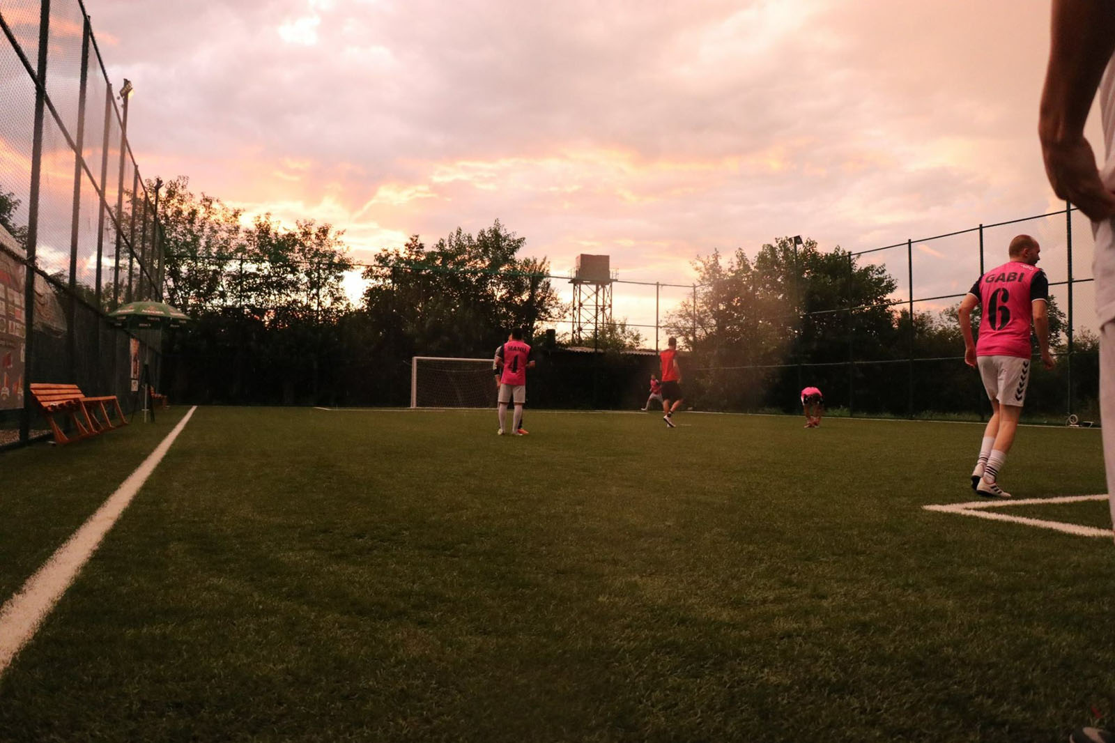 Teren Fotbal