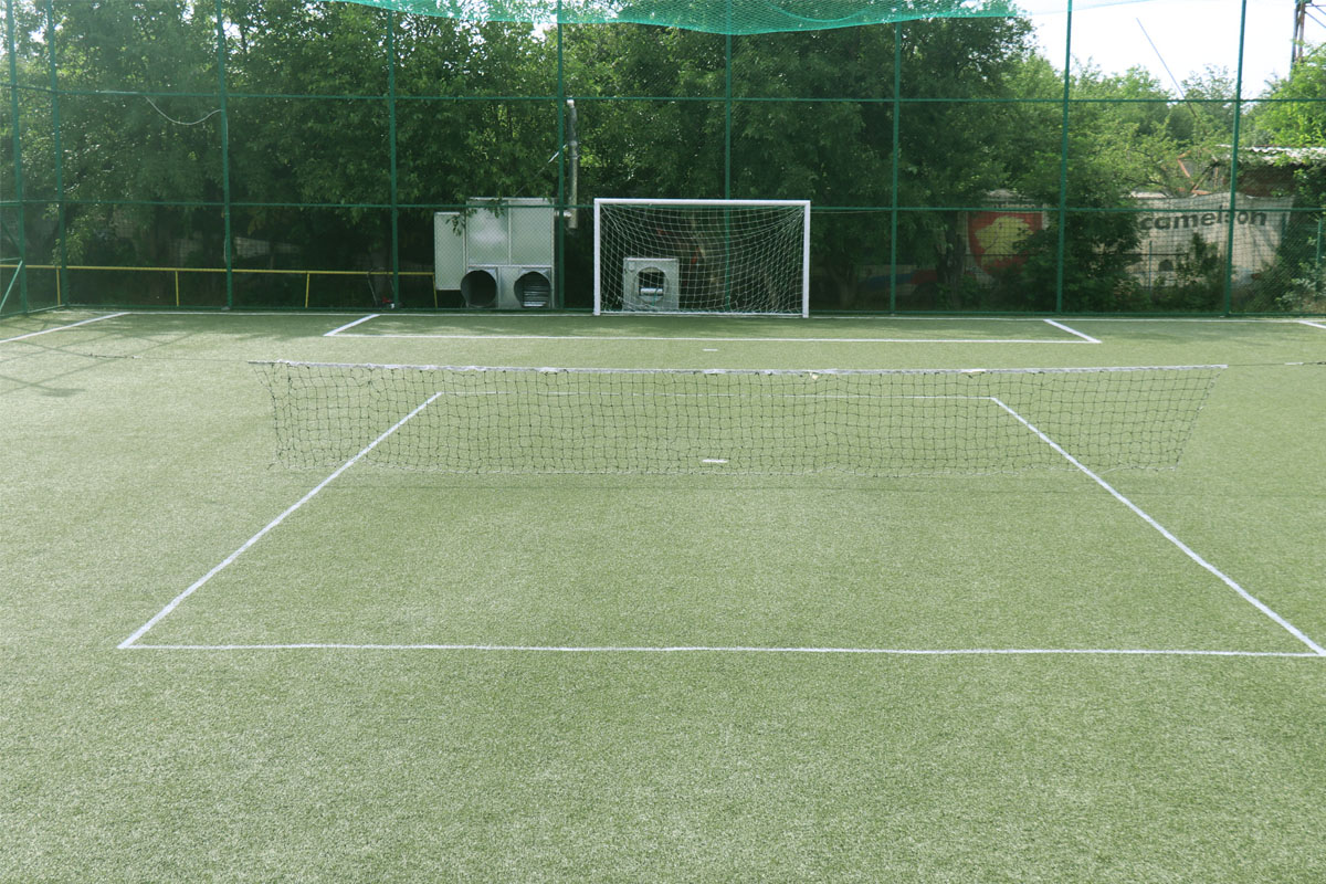 Teren tenis cu piciorul Bucuresti Dangelo Sport