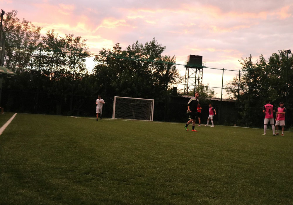 Teren fotbal sintetic 1 descoperit 11