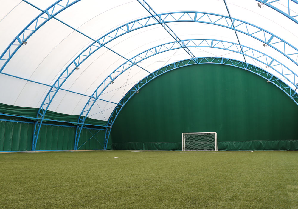 Teren fotbal sintetic 2 acoperit 2