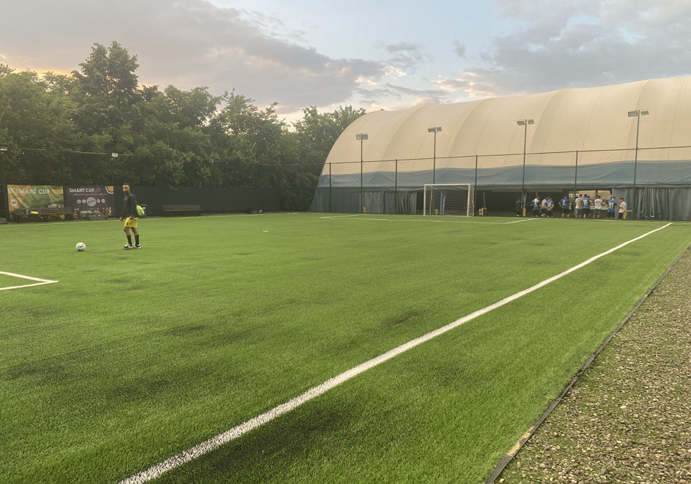 Teren fotbal sintetic 3 descoperit 2