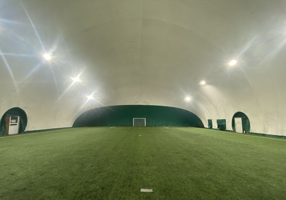 Teren fotbal sintetic 3 acoperit 3